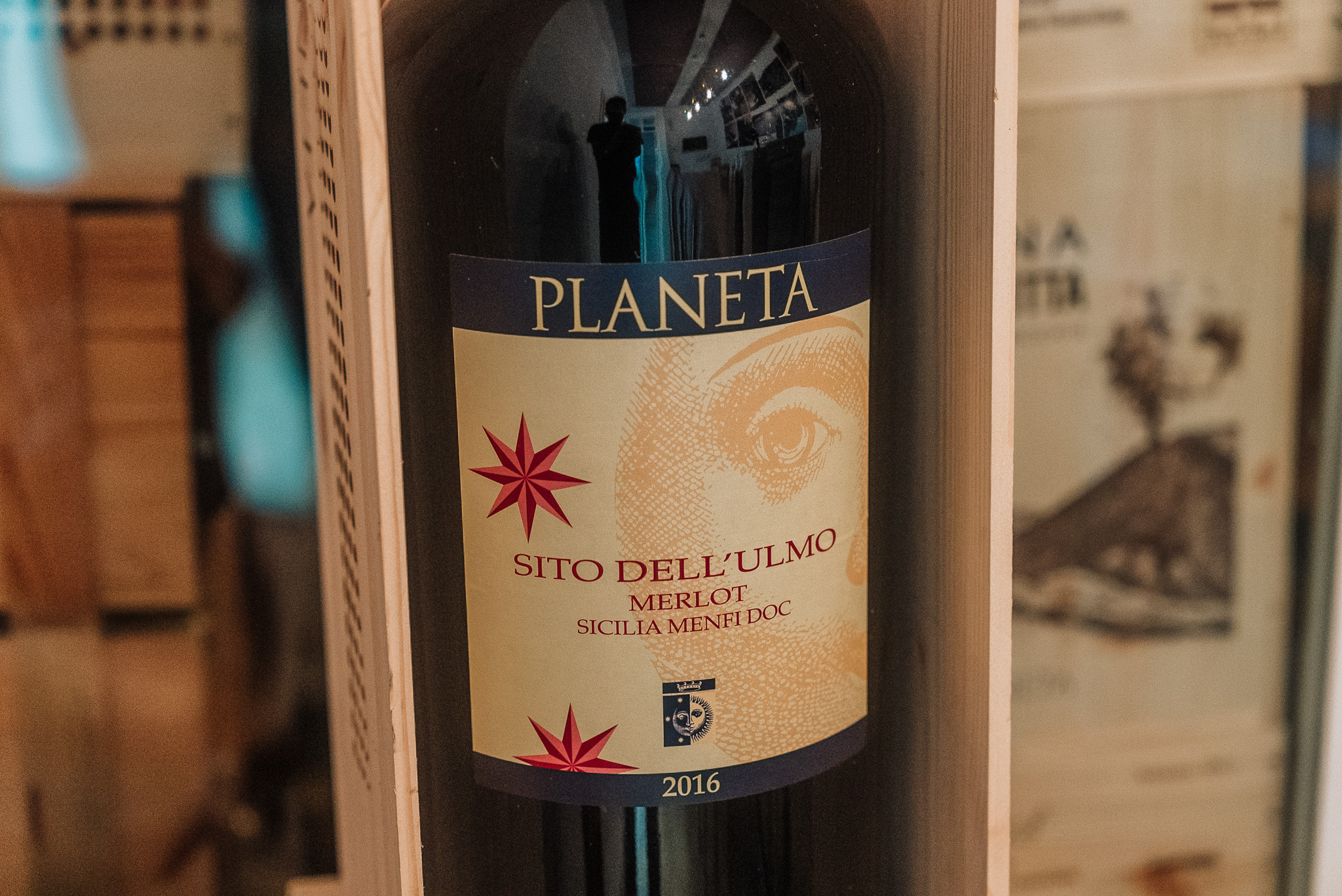 Sito dell’Ulmo - Planeta