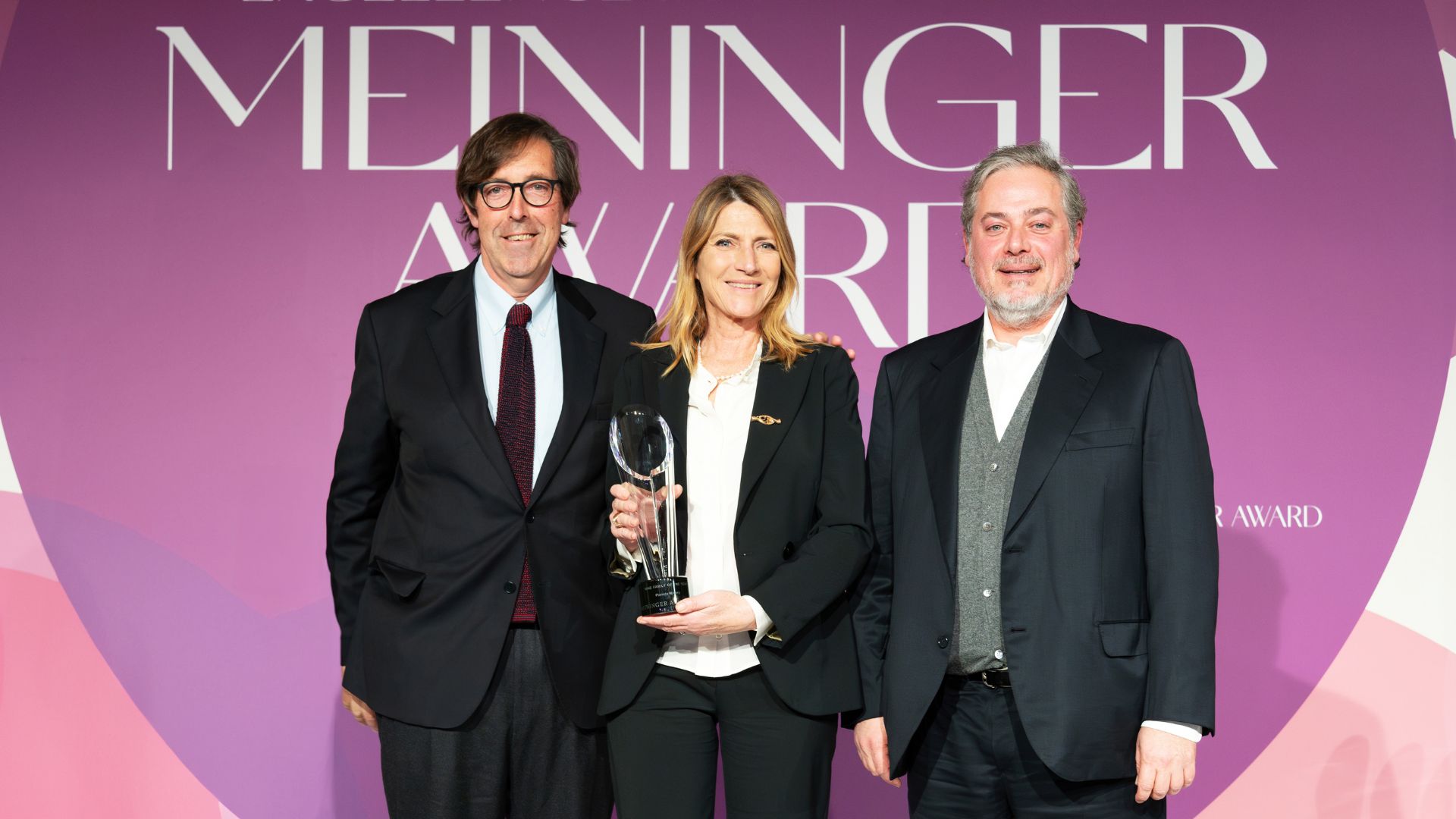 WINS TITLE OF WINE FAMILY OF THE YEAR